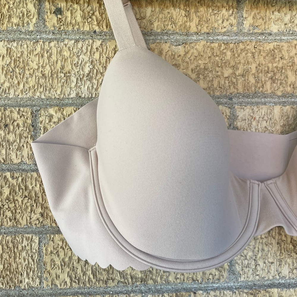 Aerie SMOOTHEZ Demi Lightly Lined Women’s Bra Size 38D - Picture 11 of 16